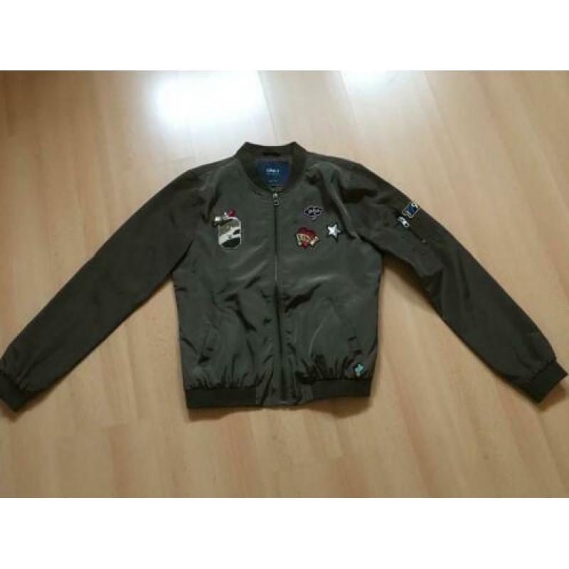 Te koop: dames jasje / bomberjack