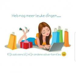 Zwarte jurk  van Zara