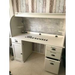 houten bureau ( landelijk secretaire)