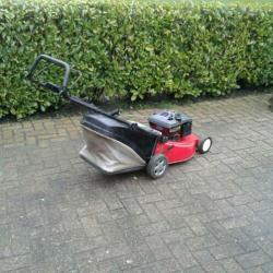Castelgarden grasmaaier duwmaaier benzine