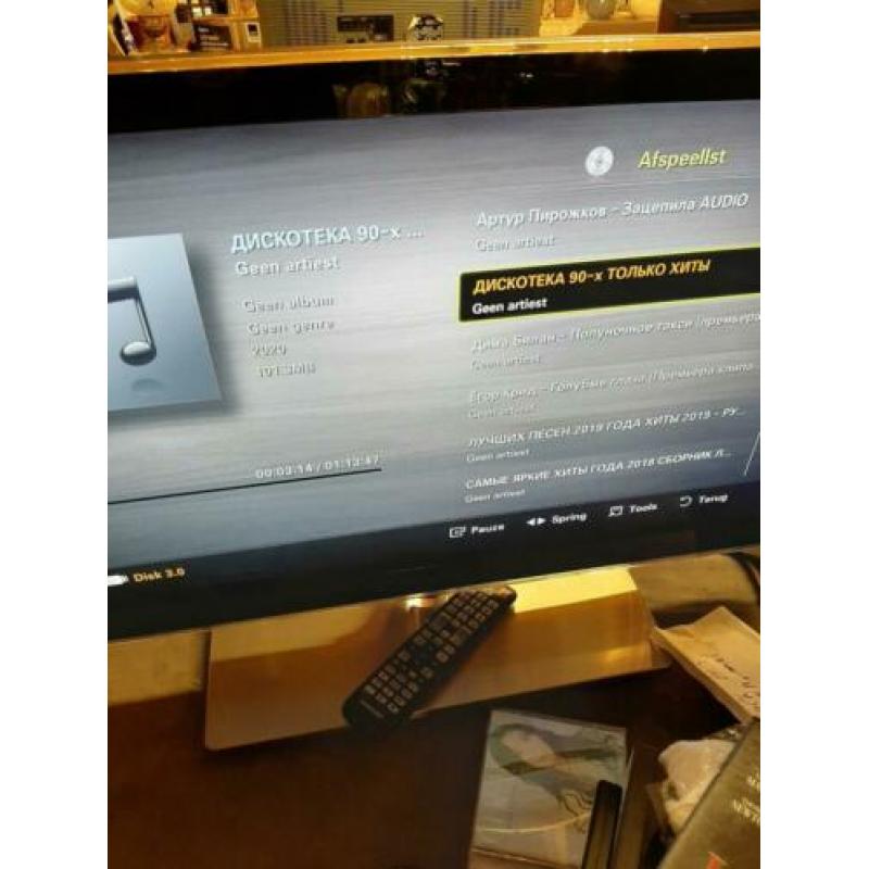 Samsung 32Inch Ful HD met 4×HDMI en USB