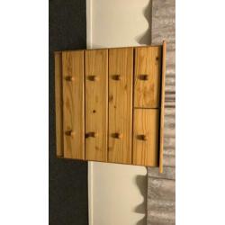 Nieuw €30 ?? maat 75 x 80 x 40