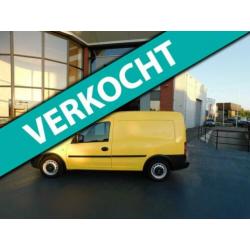 Opel Combo 1.3 CDTi Base WERKKASTEN INRICHTRING
