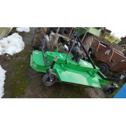 Geo Weidebloter DM 180