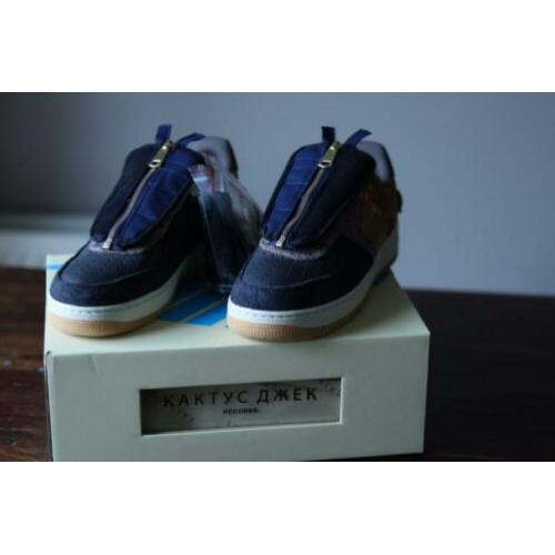 Nike Air Force 1 Travis Scott 8.5