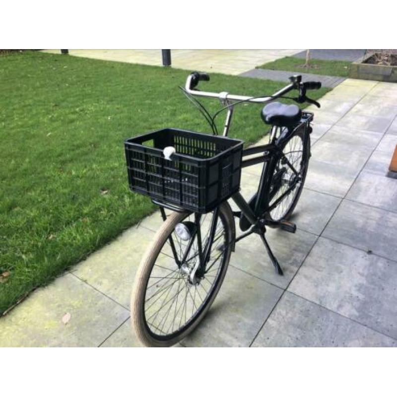 Gazelle Transporter met 7 versnellingen