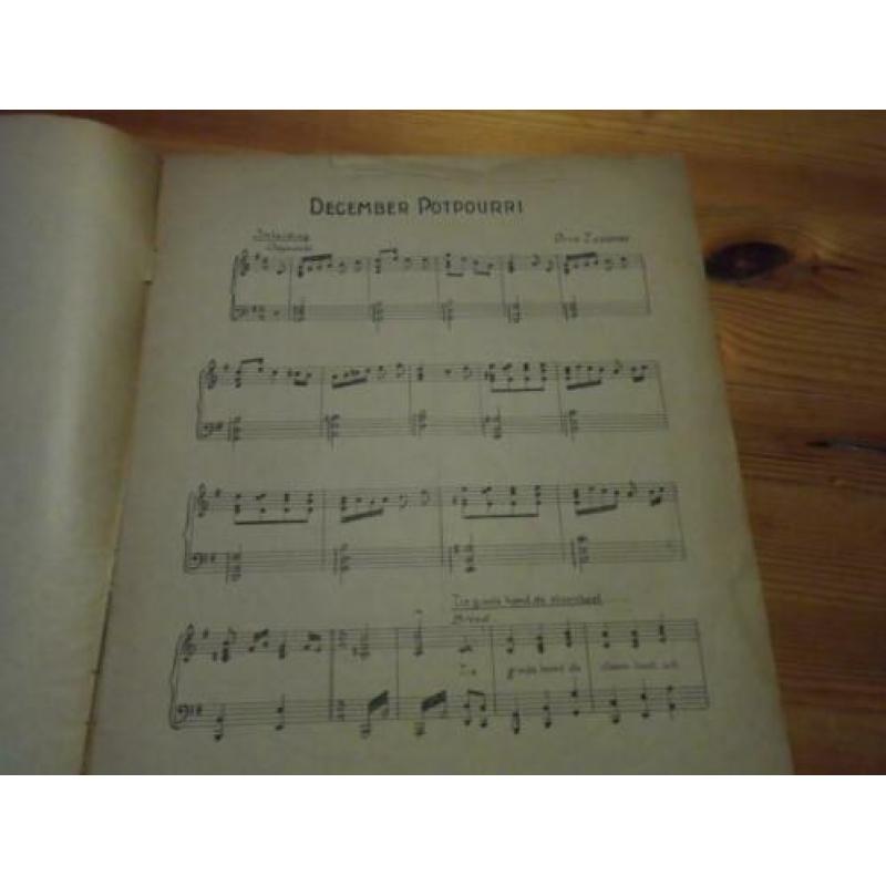 December potpourri - otto zeegers