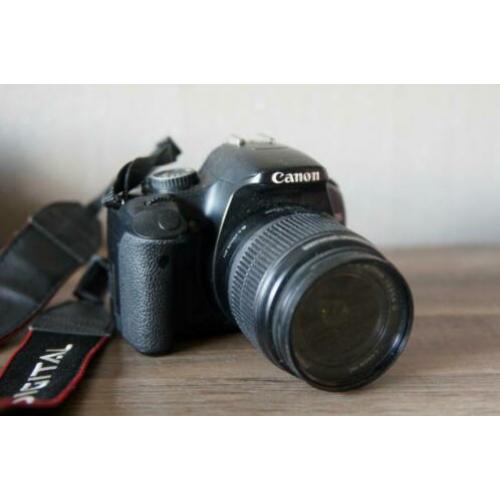 Canon 450D digitale spiegelreflexcamera