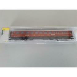 Minitrix speisewagon DSG 2 stuks