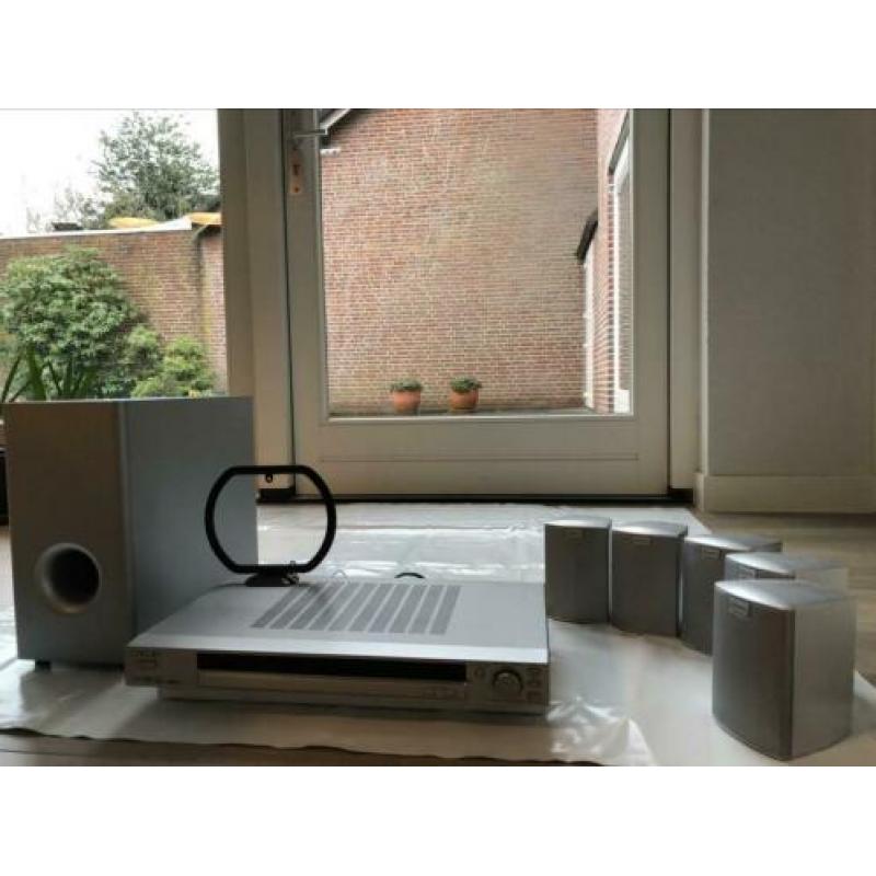 Home cinema set