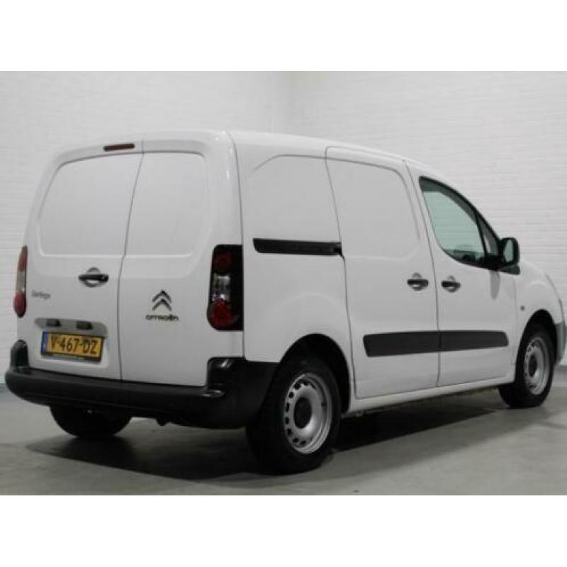 v.a. € 116 p/m | Citroën Berlingo 1.6 HDI 90pk Airco