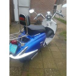 Grande Retro Snorscooter izgs