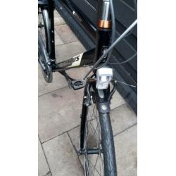 Batavus sioux 24versnellingen frammaat 57cm aluminium