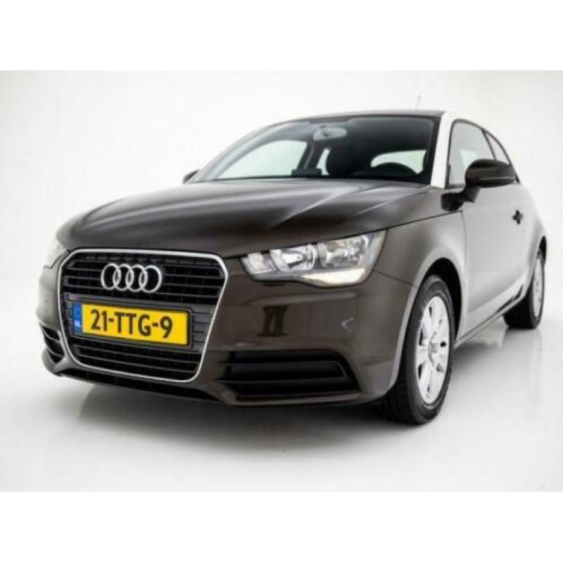 v.a. € 178 p/m | Audi A1 1.2 TFSI Connect