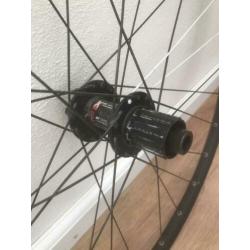 DT Swiss wielset mountainbike 26 inch