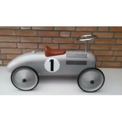 Loopauto metaal