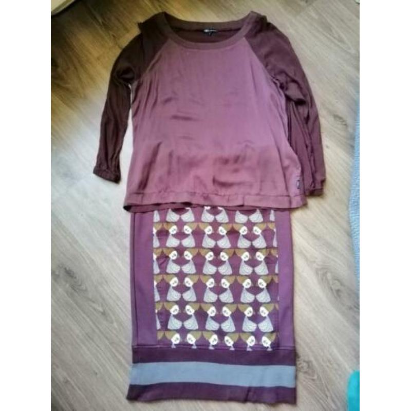 Didi set rok en top XL