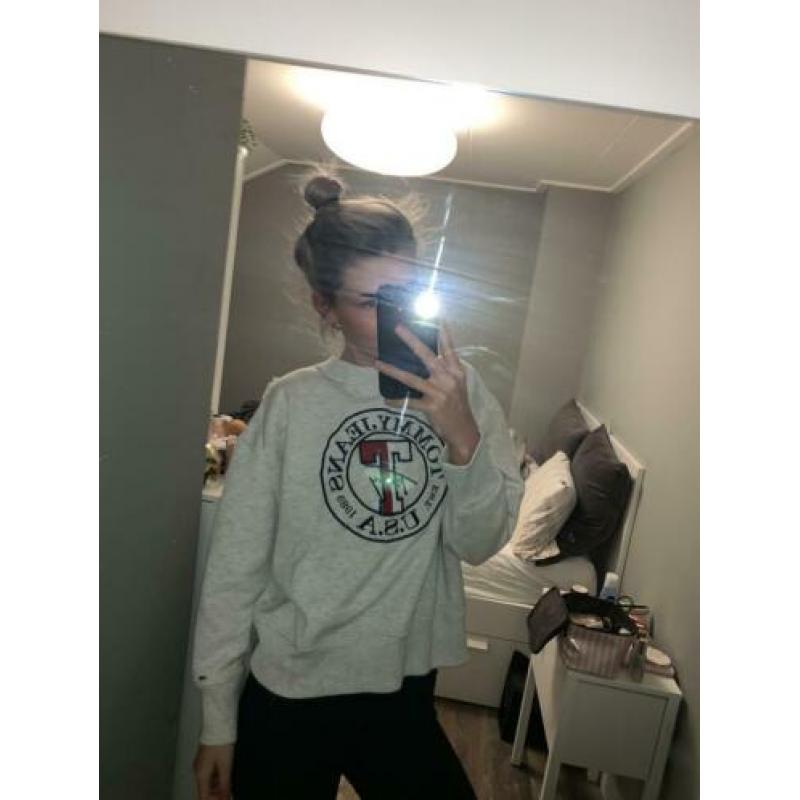 Tommy jeans trui