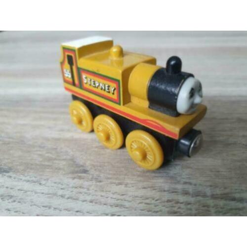 thomas de trein hout stepney