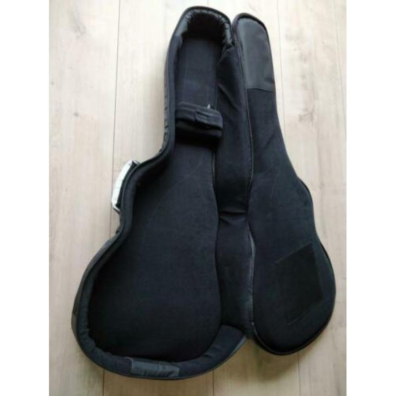 Ritter RGP8 tas voor 335/semi-hollow gitaar (ruilen kan ook)