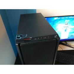 Game set up