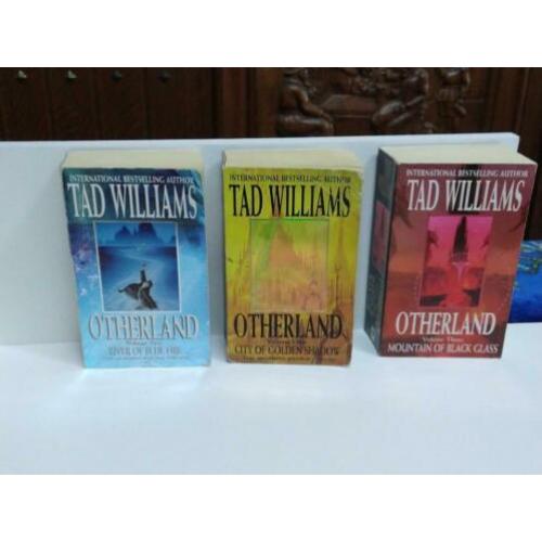 TAD WILLIAMS - OTHERLAND (Engelse paperbacks)