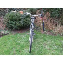 nette damesfiets BATAVUS STACCATO 7 versnellingen
