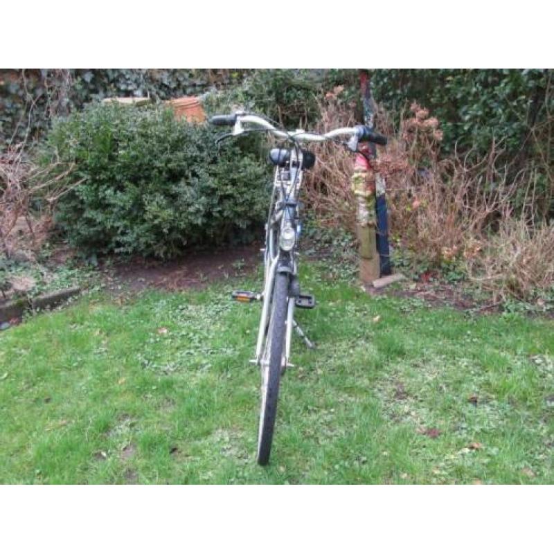 nette damesfiets BATAVUS STACCATO 7 versnellingen