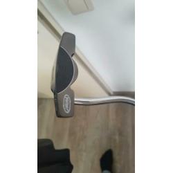Callaway verlengt 1inch
