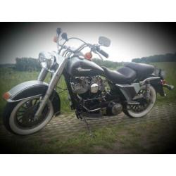 Shovel 1340 tourglide