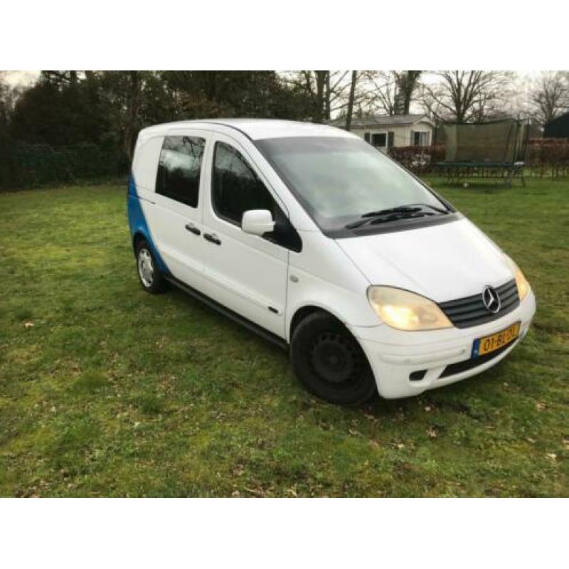 Mercedes-Benz VANEO