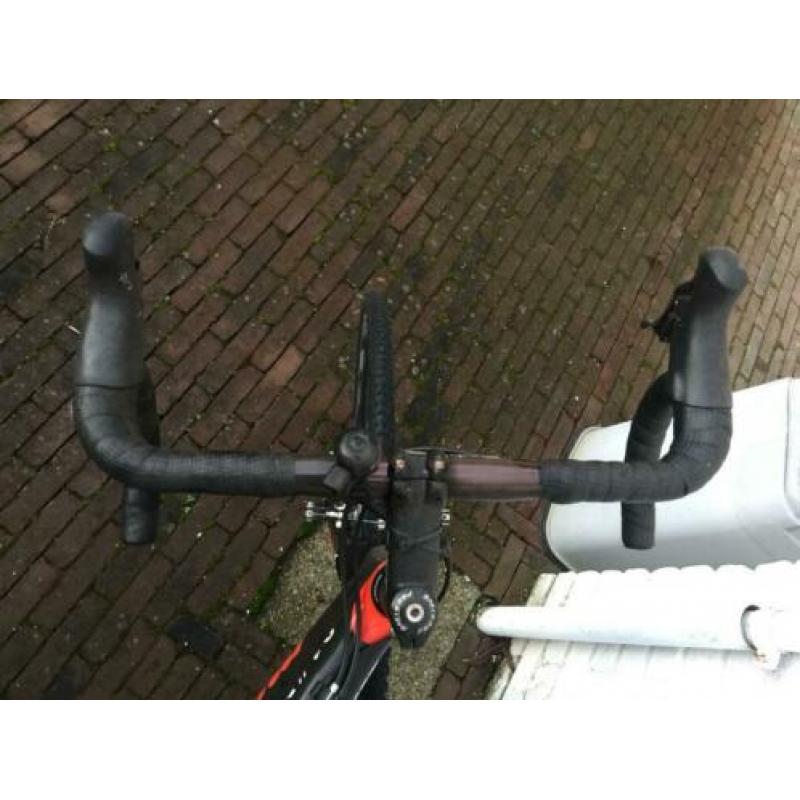 Racefiets merk Massini