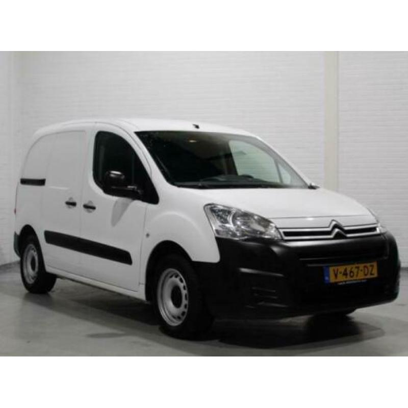 v.a. € 116 p/m | Citroën Berlingo 1.6 HDI 90pk Airco