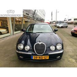 Jaguar S-Type 2.5 V6 Automaat Youngtimer