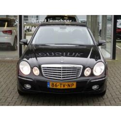 Mercedes-Benz E-Klasse 200 K. Elegance (bj 2007, automaat)