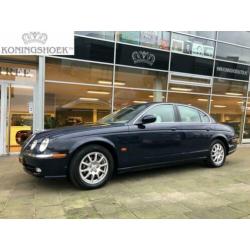Jaguar S-Type 2.5 V6 Automaat Youngtimer