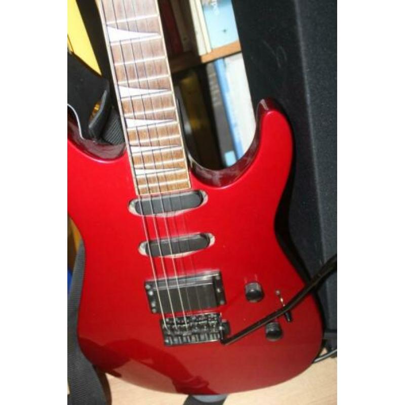 gitaar Dylan vintage stratocaster
