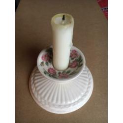 Villeroy & Boch / Hutschenreuther bakje, Wedgwood kandelaar