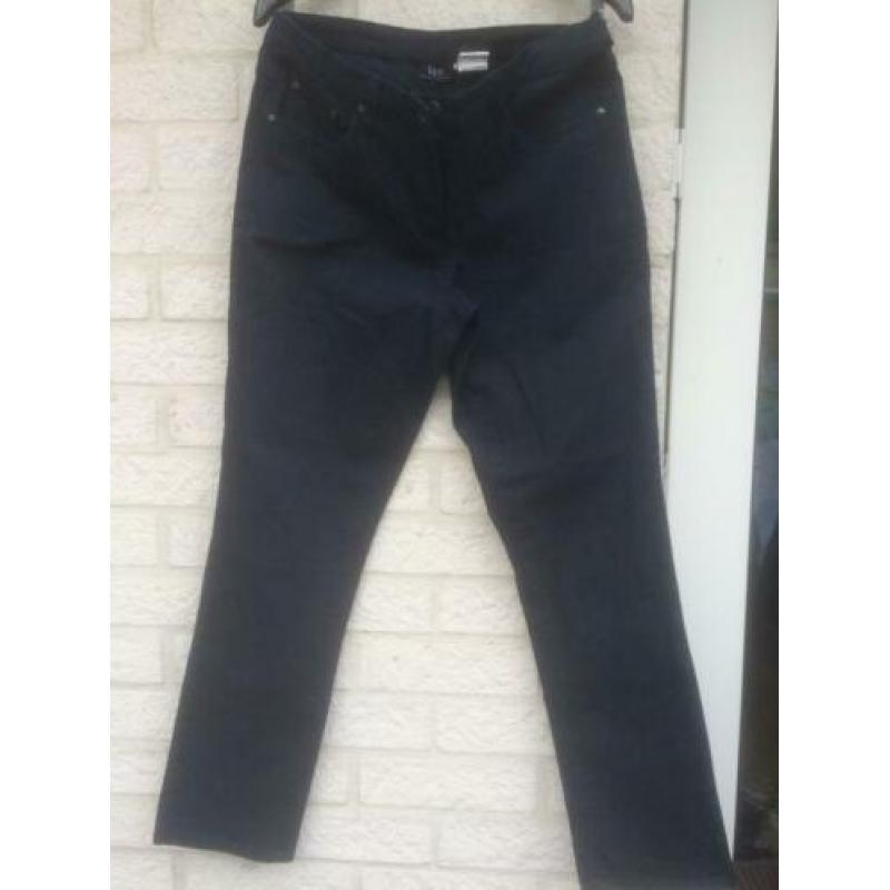 BPC broek van katoen, maat 42, UK 16