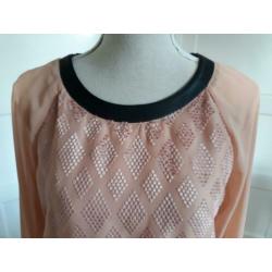 superleuke blouse van VERO MODA maat M