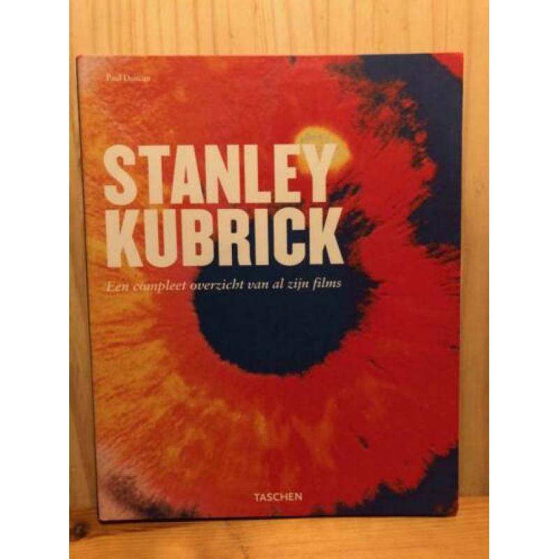 Stanley Kubrick - fotoboek (NIEUW)
