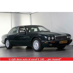 Jaguar XJ 6.0 V12 Daimler