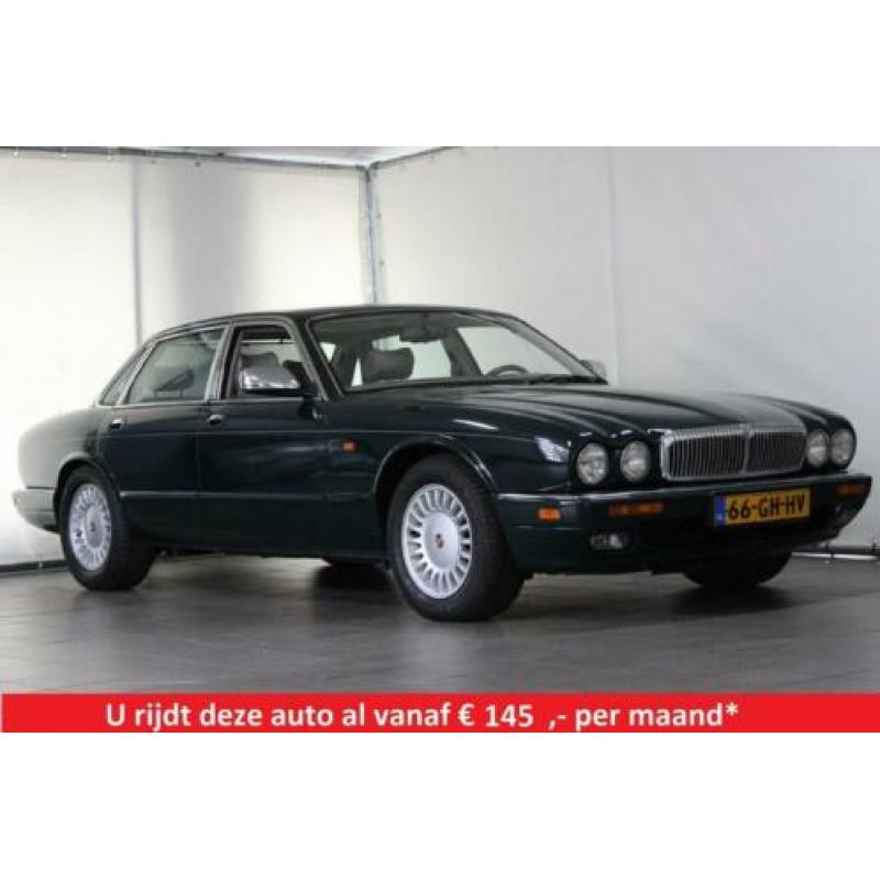 Jaguar XJ 6.0 V12 Daimler