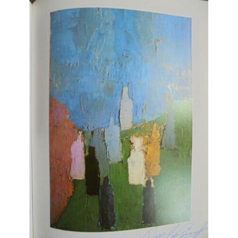 Nicolas de Stael 3 1914 - 1955 Monografie
