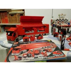 lego Ferrari sets