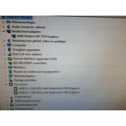Packard Bell Mini PC AMD/1000GB/6 GB DDR3/Windows 10 Pro