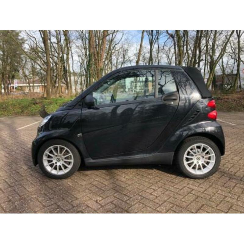 Smart fortwo cabrio MHD passion 52kW Airco/Nap, 3799,-