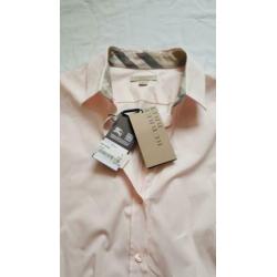 BURBERRY BRIT Blouse , Maat S ( 36 - 38 ) , NIEUW