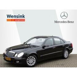 Mercedes-Benz E-Klasse 200 K. Elegance (bj 2007, automaat)