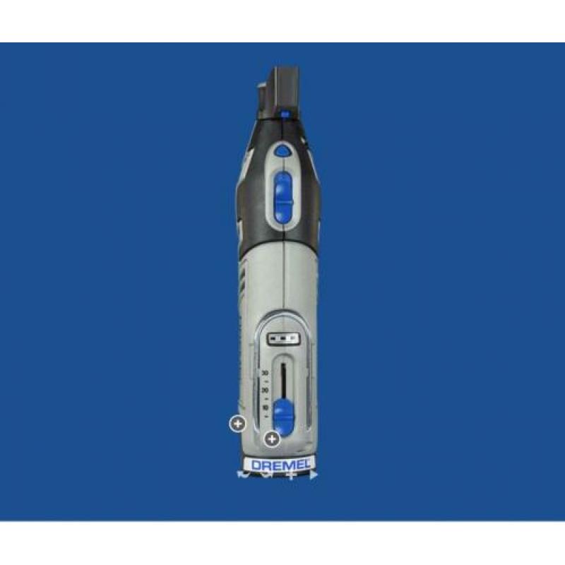 Dremel 8220 1-5 snoerloos multigereedschap met accessoireset